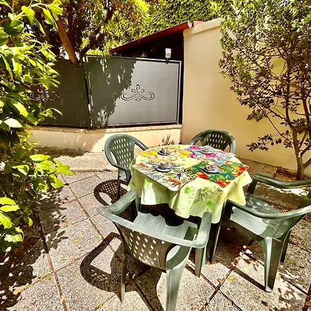 Trilo Gigi, Apartment Sirolo